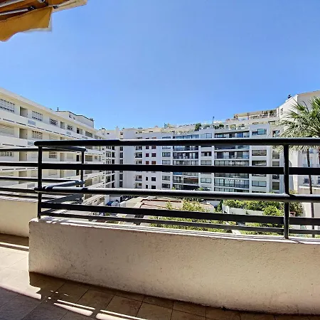 Palais Rouaze 2p Som2151 Апартаменты