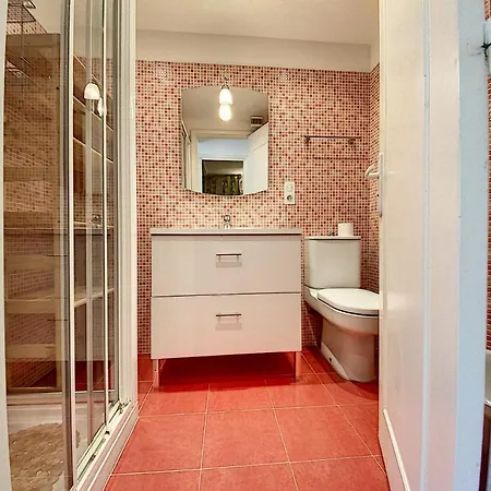 Апартаменты Palais Rouaze 2p Som2151