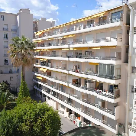 Palais Rouaze 2p Som2151 Apartamento Cannes