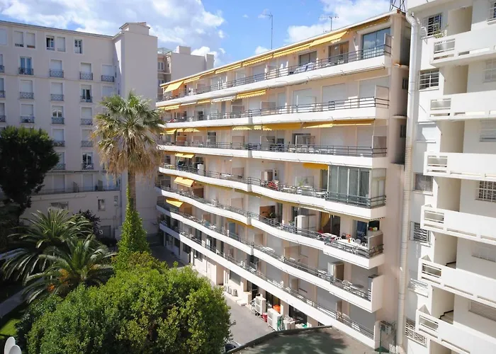 Palais Rouaze 2p Som2151 Appartamento Cannes