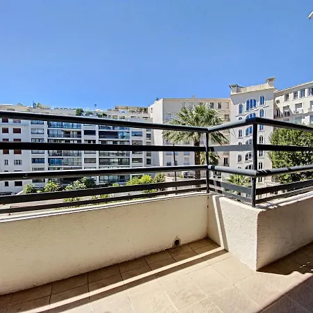 Διαμέρισμα Palais Rouaze 2p Som2151
